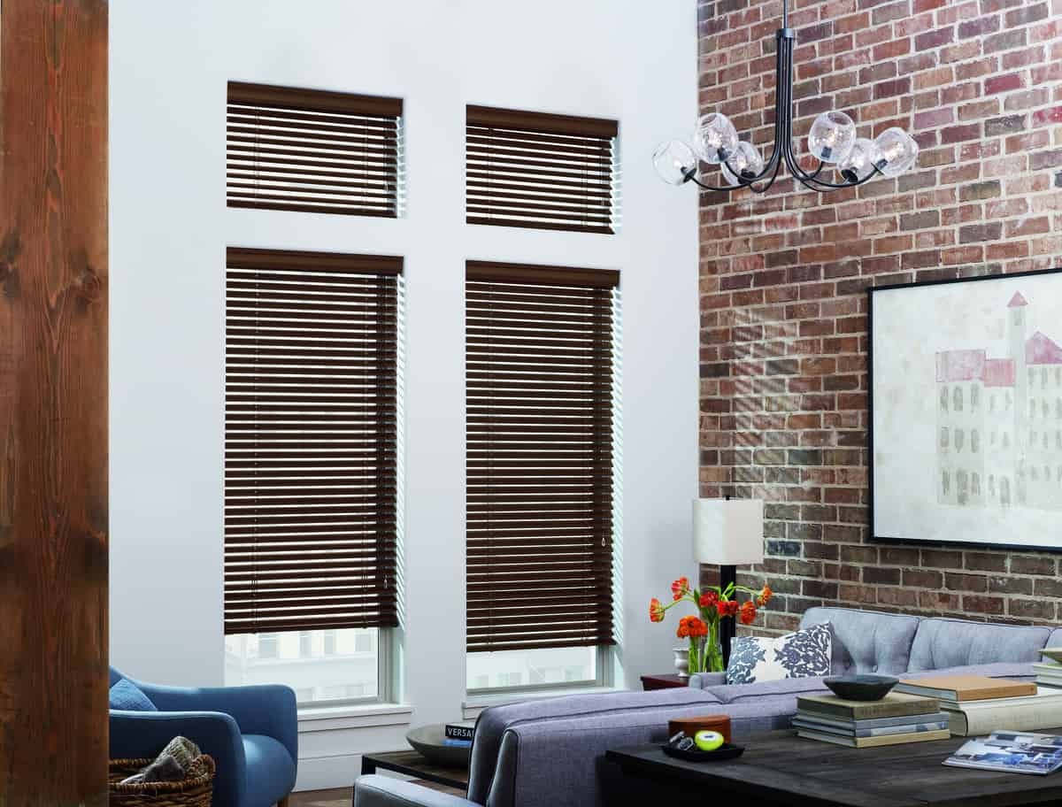 Modern Precious Metals® Aluminum Blinds near Beachwood, Ohio (OH), that offer durability and an uncluttered style.